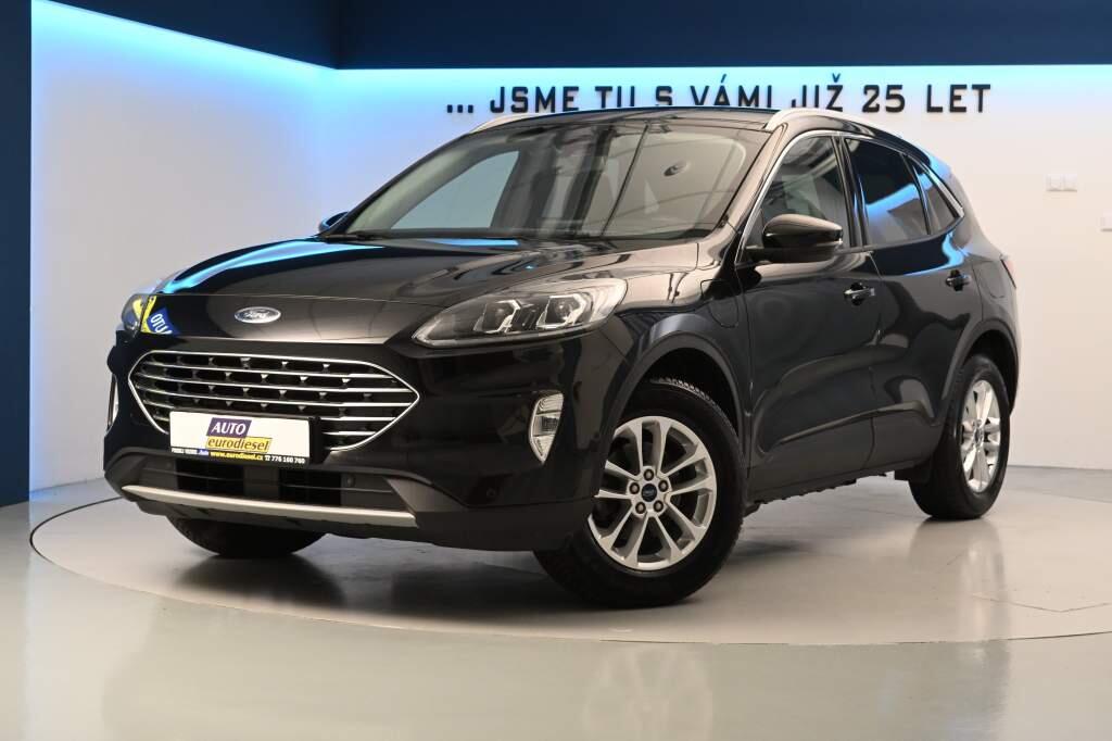 Ford Kuga 2.5 TITANIUM VIRTUAL Kamera DU