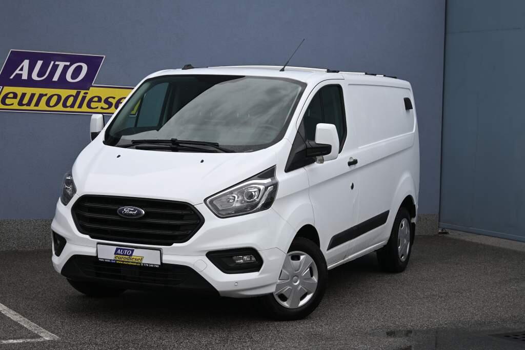 Ford Transit Custom 2.0 320 L1H1 96 KW klima kamer
