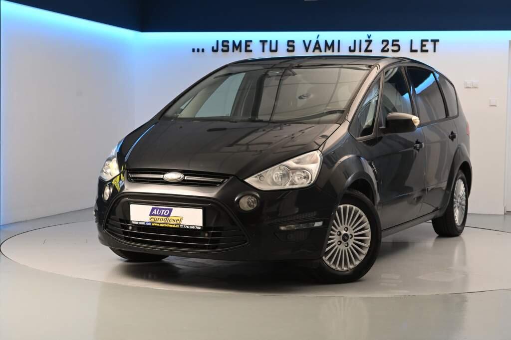 Ford S-MAX 2.0 Navi Tažné AUT. TDCi