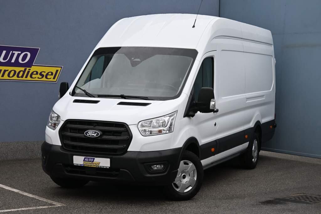 Ford Transit 2.0 350 L4H3 96 KW Express-LIN