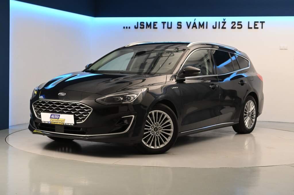 Ford Focus 2.0 VIGNALE LED ACC Tažné BO 8
