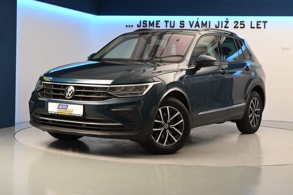 Volkswagen Tiguan 2.0 LED ACC SCR LIFE ECOBLUE