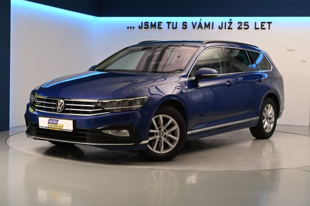 Volkswagen Passat 2.0 LED DSG ACC R-LINE Paket K