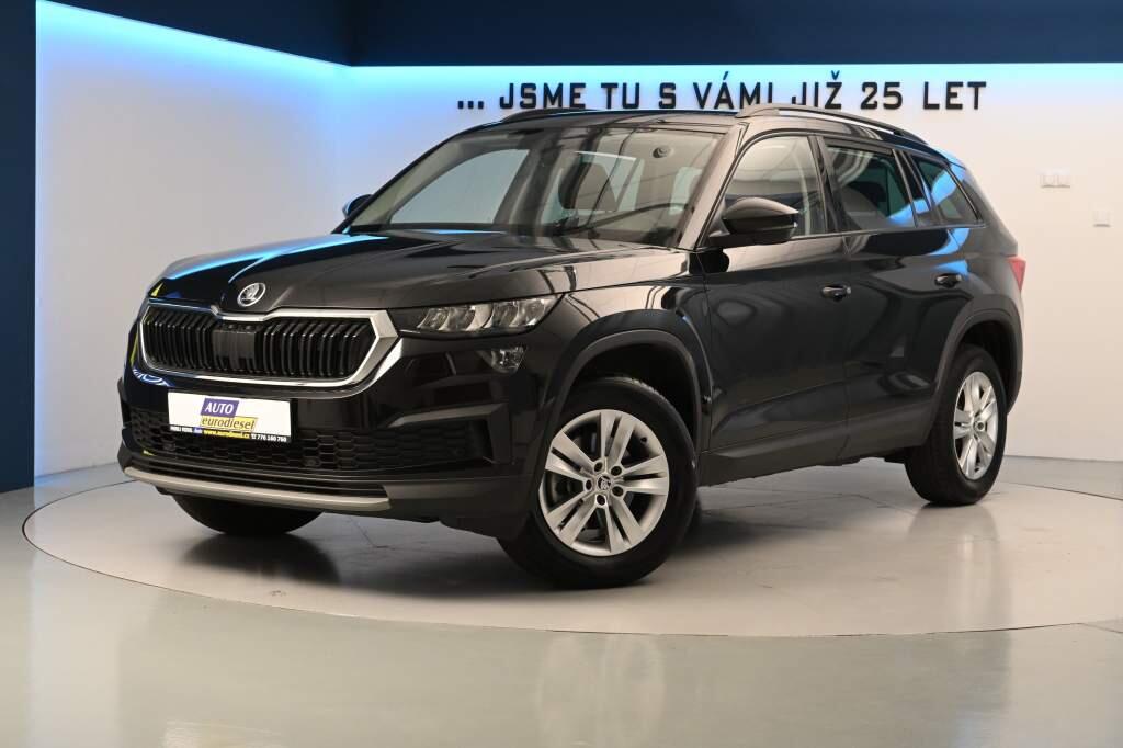 Škoda Kodiaq 2.0 LED DSG ACC VIRTUAL Tažné