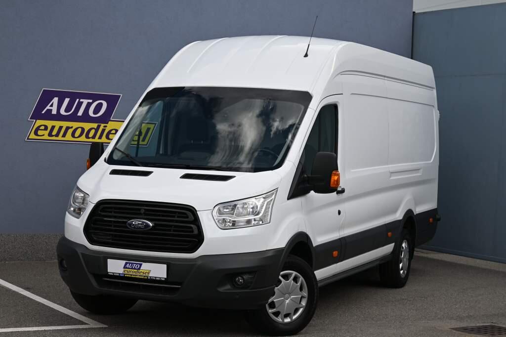 Ford Transit 2.0 350 L4H3 125 KW Express-Li