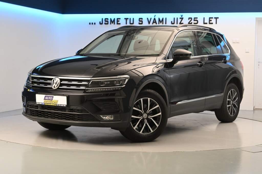 Volkswagen Tiguan 2.0 4Motion LED Matrix DSG ACC
