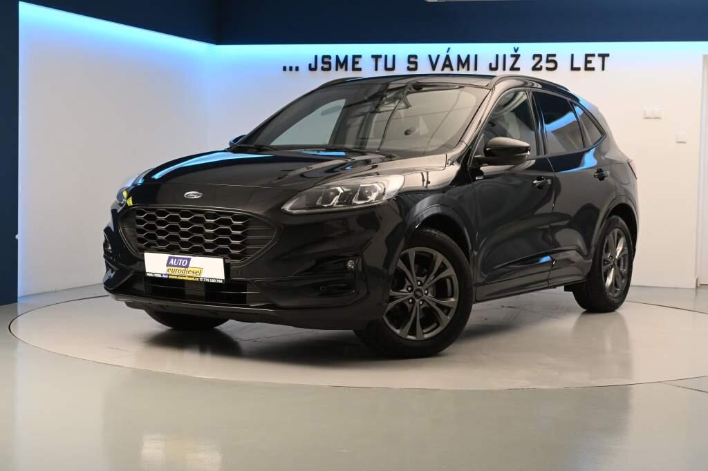 Ford Kuga 2.5 ST-LINE X LED FHEV VIRTUAL