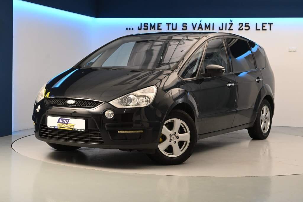 Ford S-MAX 2.2 XENON 129 KW TITANIUM TDCi