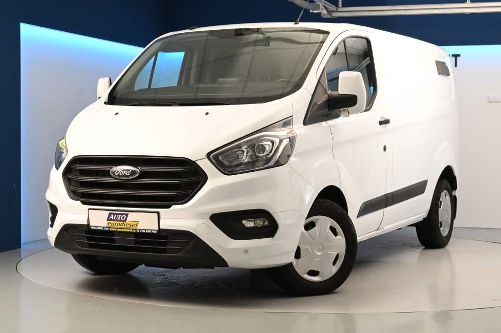 Ford Transit Custom 2.0 320 L1H1 96 KW Navi klima