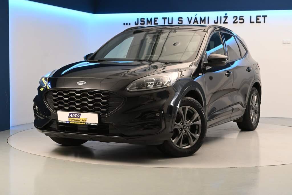 Ford Kuga 2.0 ST-LINE X 4x4 140 KW LED V