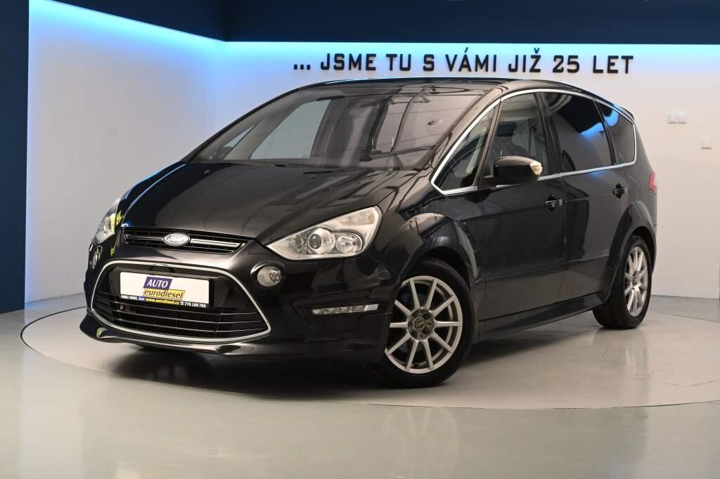 Ford S-MAX 2.2 147 KW TITANIUM S Bi-XENON