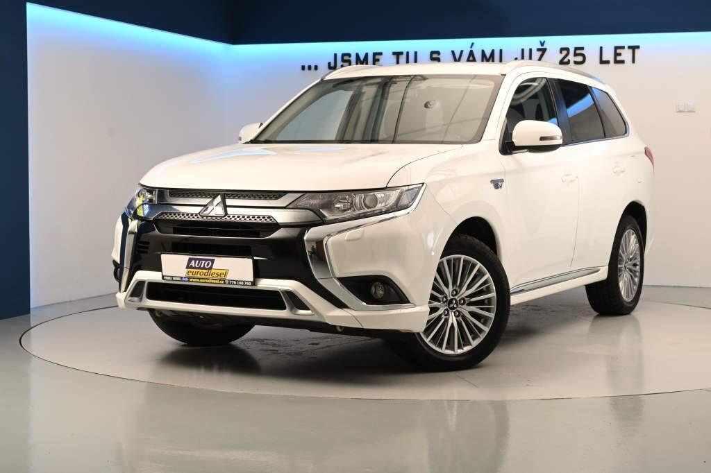 Mitsubishi Outlander 2.4 4x4 Kamera 165 KW PHEV