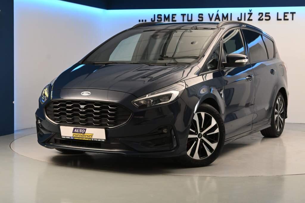 Ford S-MAX 2.0 ST-LINE LED ACC SONY Tažné