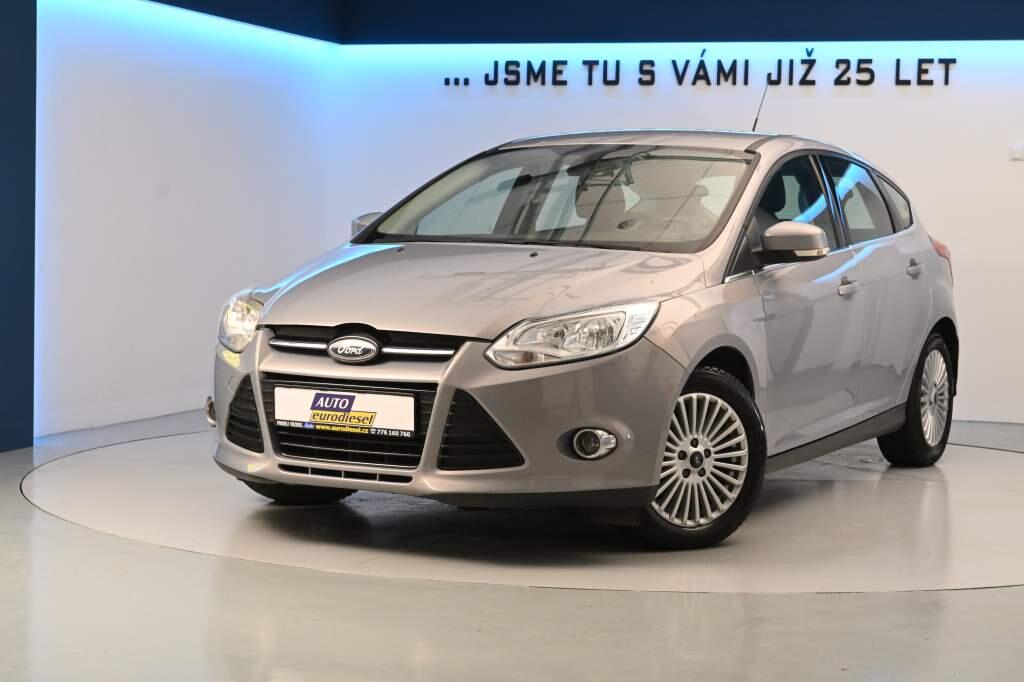 Ford Focus 1.0 TITANIUM 92 KW ECOBOOST