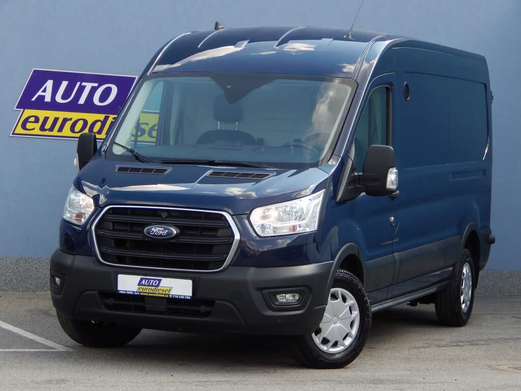 Ford Transit 2.0 350 L3H2 96 KW Klima ECOBL