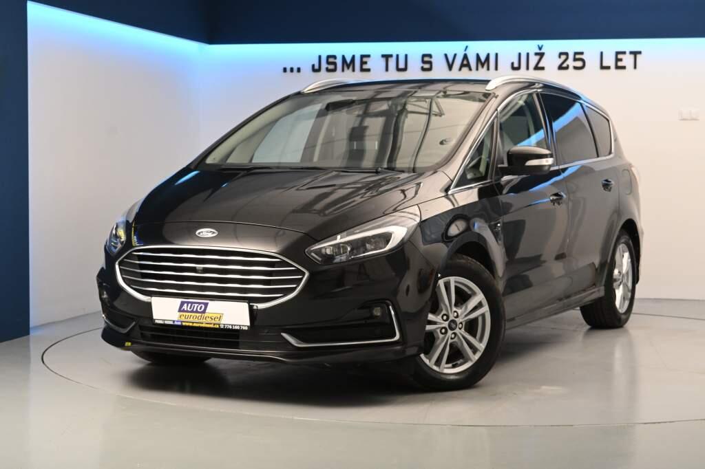 Ford S-MAX 2.0 ST-LINE 140 KW 8AT ECOBLUE