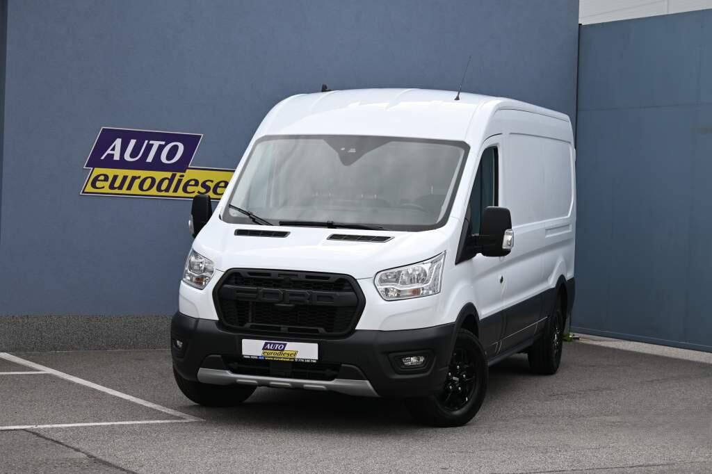 Ford Transit 2.0 350 L3H2 Trail Kamera ACC