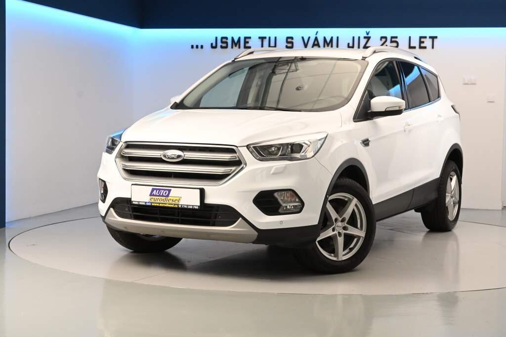 Ford Kuga 2.0 Cool Connect Tažné TDCi