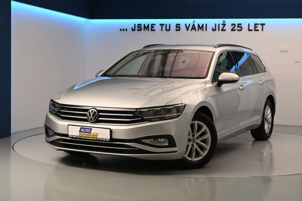 Volkswagen Passat 2.0 DSG LED ACC Business Kamer