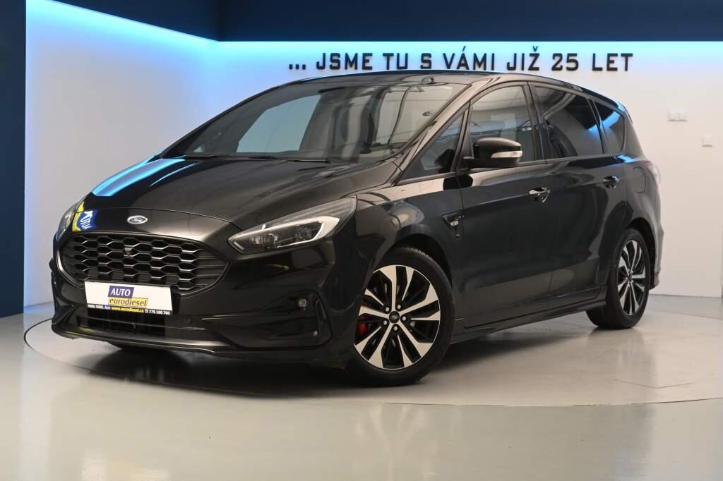 Ford S-MAX 2.0 ST-LINE LED SONY ACC Tažné