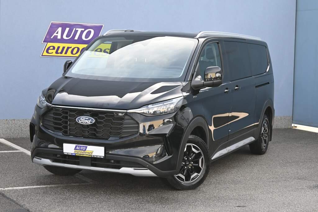 Ford Tourneo Custom 2.0 320 L2H1 8 Míst ACTIVE Taž