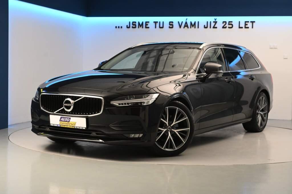 Volvo V90 2.0 AWD Geartronic Momentum Pr