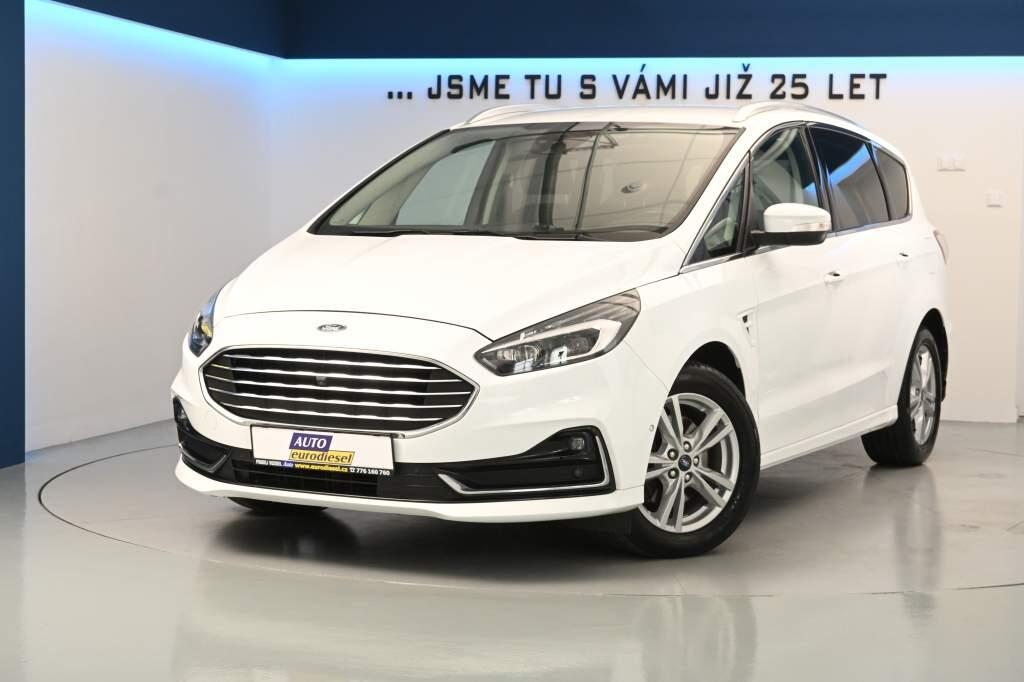 Ford S-MAX 2.0 LED SONY ACC 8AT ECOBLUE T
