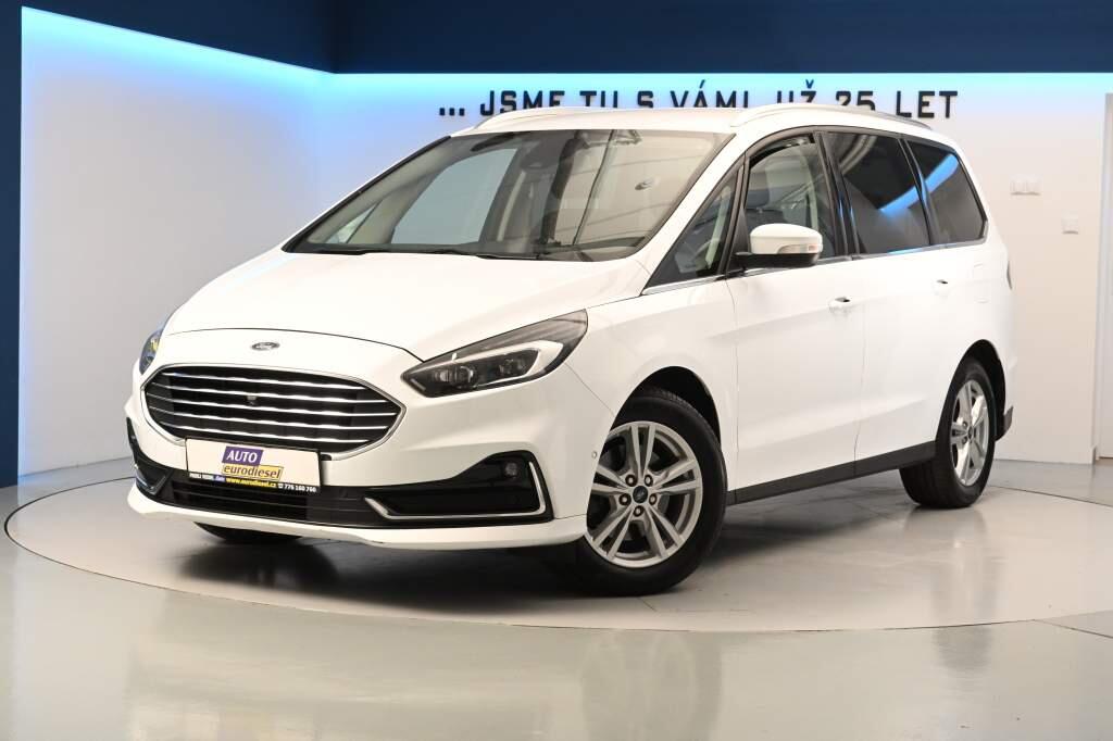 Ford Galaxy 2.0 LED SONY ACC Kamera Tažné
