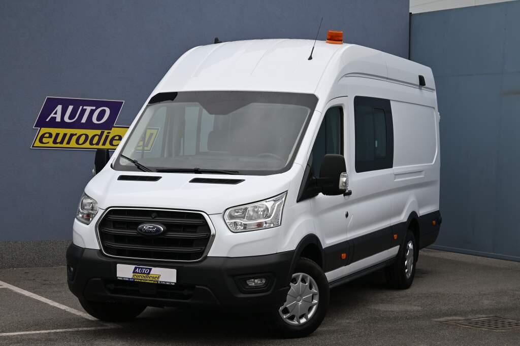 Ford Transit 2.0 350 L4H3 5 Míst 96 KW Klim