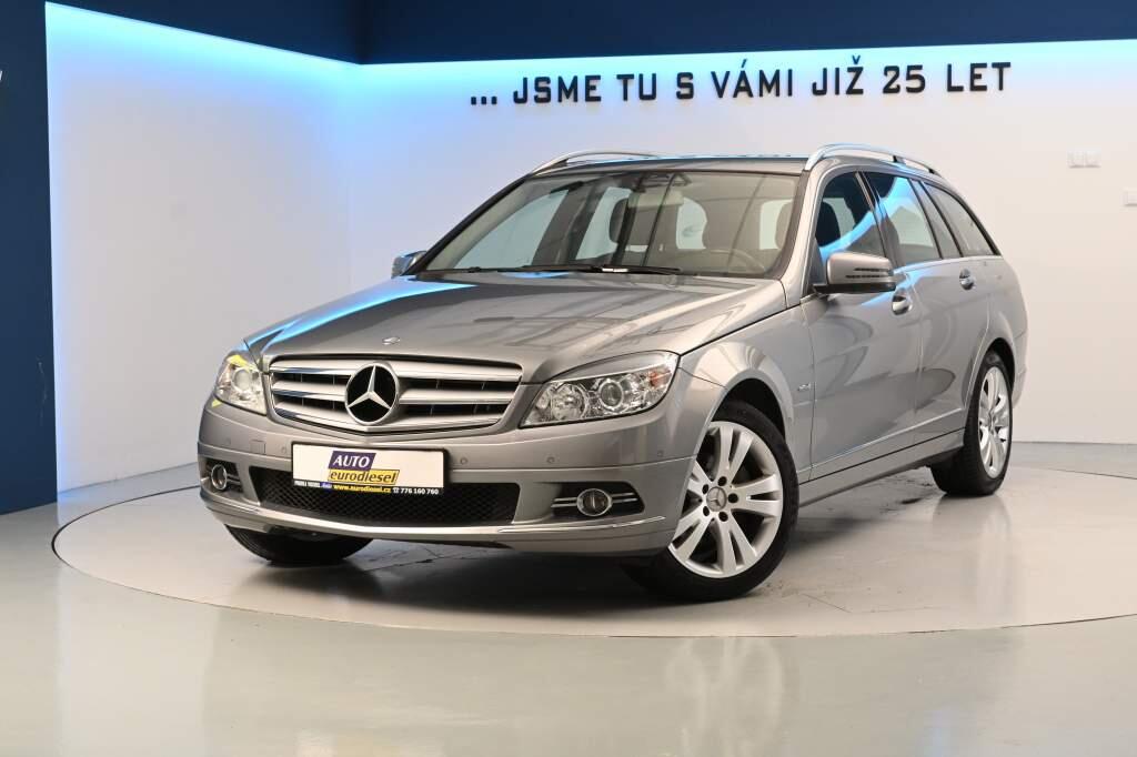 Mercedes-Benz Třídy C 2.2 220 T 7G-TRONIC Avantgarde