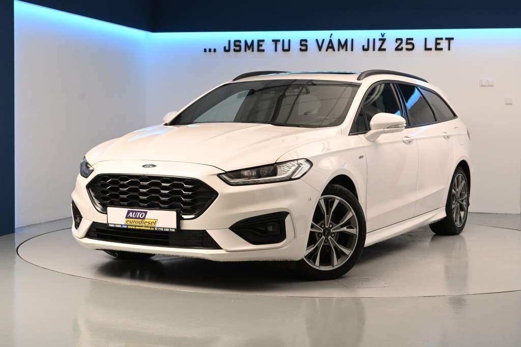 Ford Mondeo 2.0 ST-LINE LED ACC SONY 8AT E