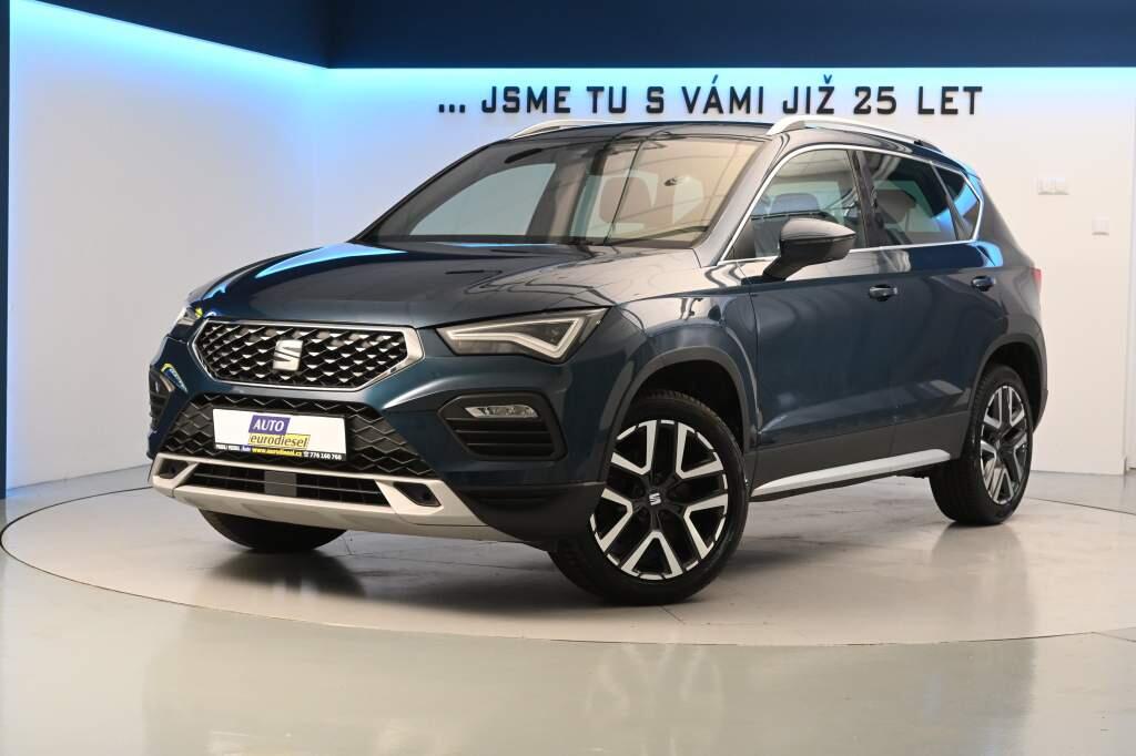 Seat Ateca 2.0 LED XPERIENCE Virtual Tažn