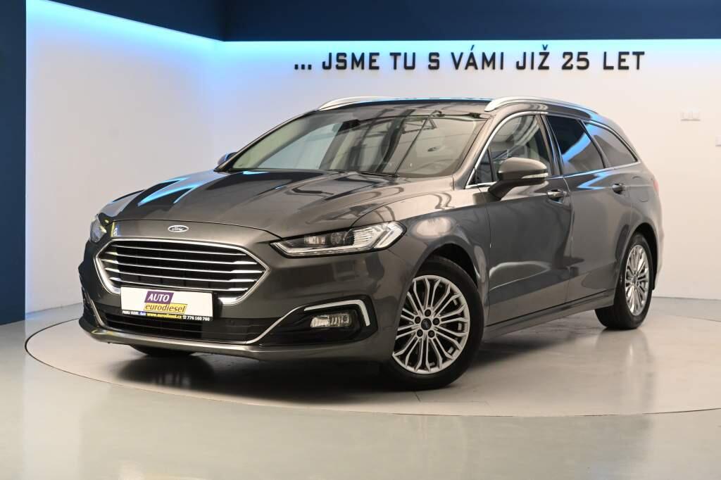 Ford Mondeo 2.0 LED ACC Titanium kamera Ta