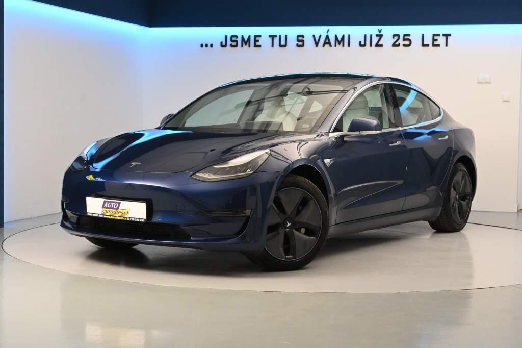 Tesla Model 3 AWD DUALMOTOR 350 KW LED 360 K
