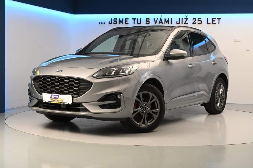 Ford Kuga 2.5 ST-LINE X 4x4 LED ACC VIRT