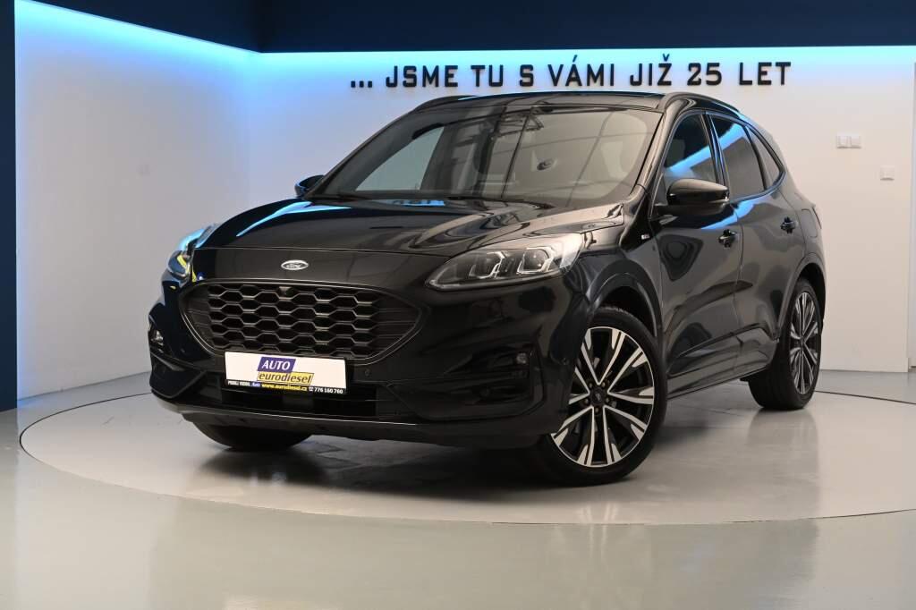 Ford Kuga 2.0 4x4 140 KW ST-LINE X LED A