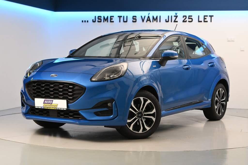 Ford Puma 1.0 ST-LINE LED ECOBOOST