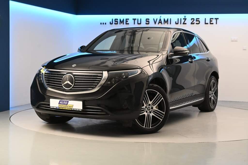 Mercedes-Benz EQC 400 4MATIC LED 98%SOH 300 KW 8