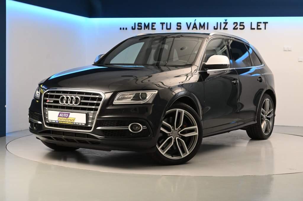 Audi SQ5 3.0 230 KW QUATTRO Bi-Xenon Ka