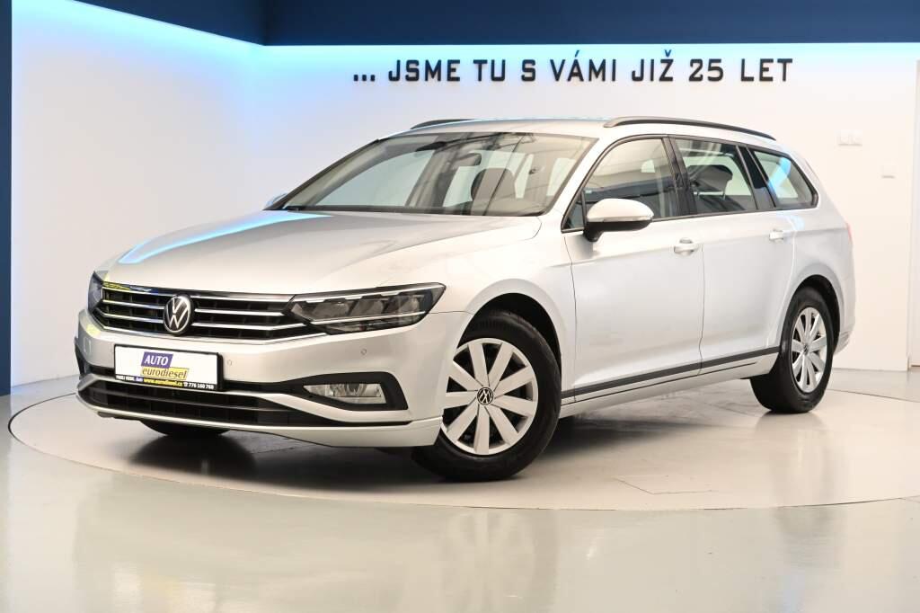 Volkswagen Passat 2.0 LED Kamera TDI