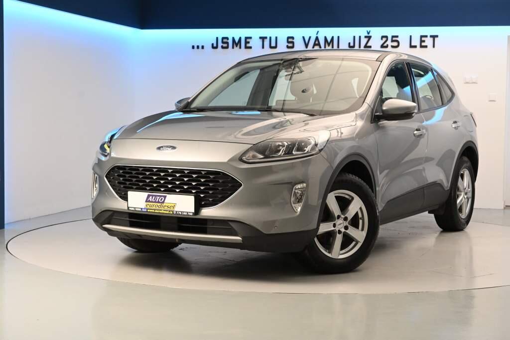 Ford Kuga 2.0 Tažné Navi ECOBLUE MHEV CO
