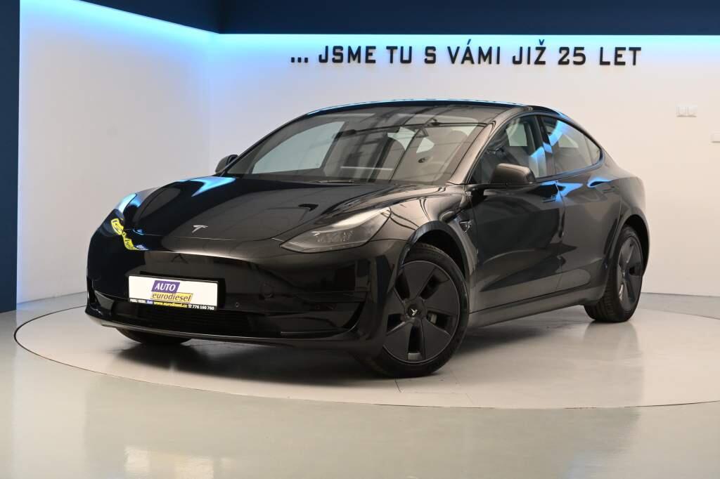 Tesla Model 3 RWD LED Kamera RangePlus 94%SO