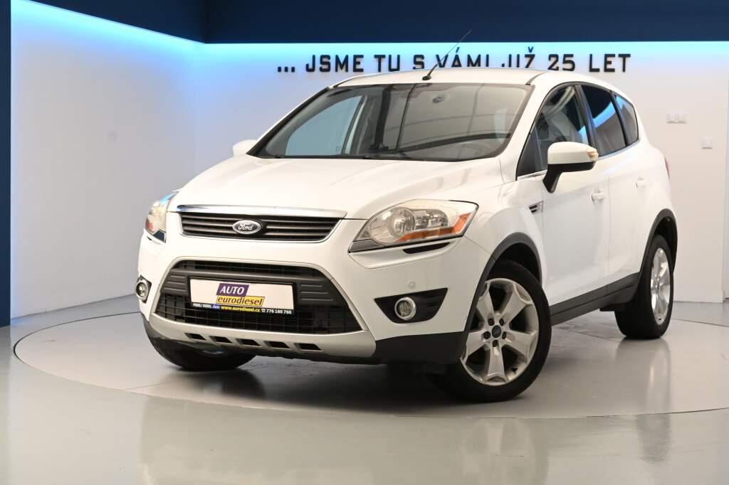 Ford Kuga 2.0 TDCi