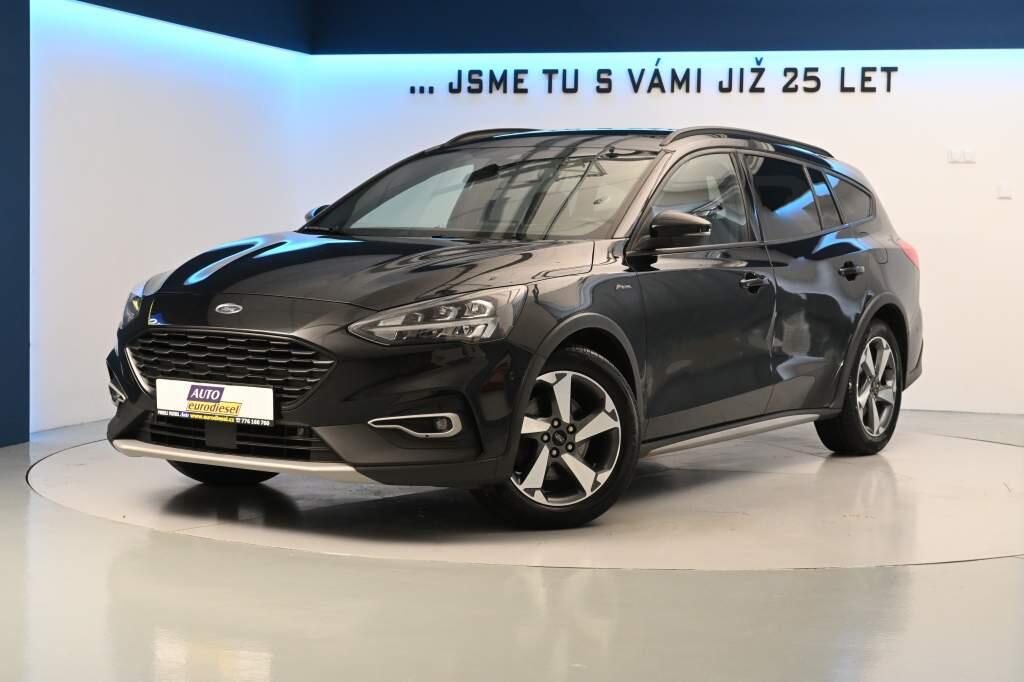 Ford Focus 1.5 ACTIVE X LED ACC VIRTUAL B