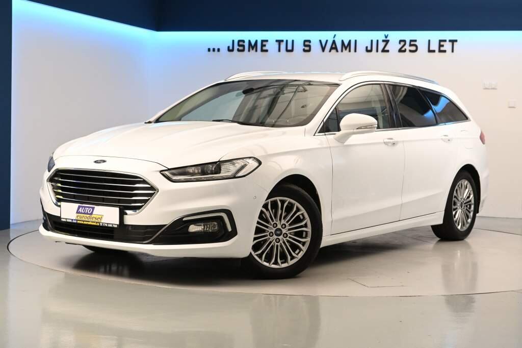 Ford Mondeo 2.0 LED SONY ACC TITANIUM Weba
