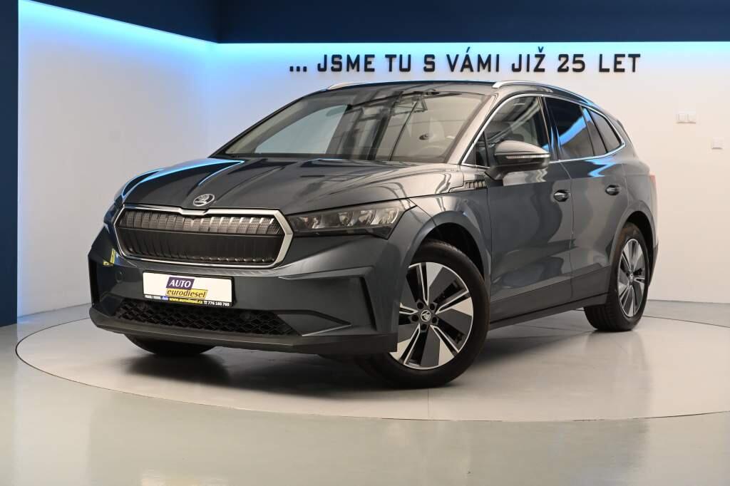 Škoda Enyaq 60 LED Kamera ACC 132 KW 91%SO