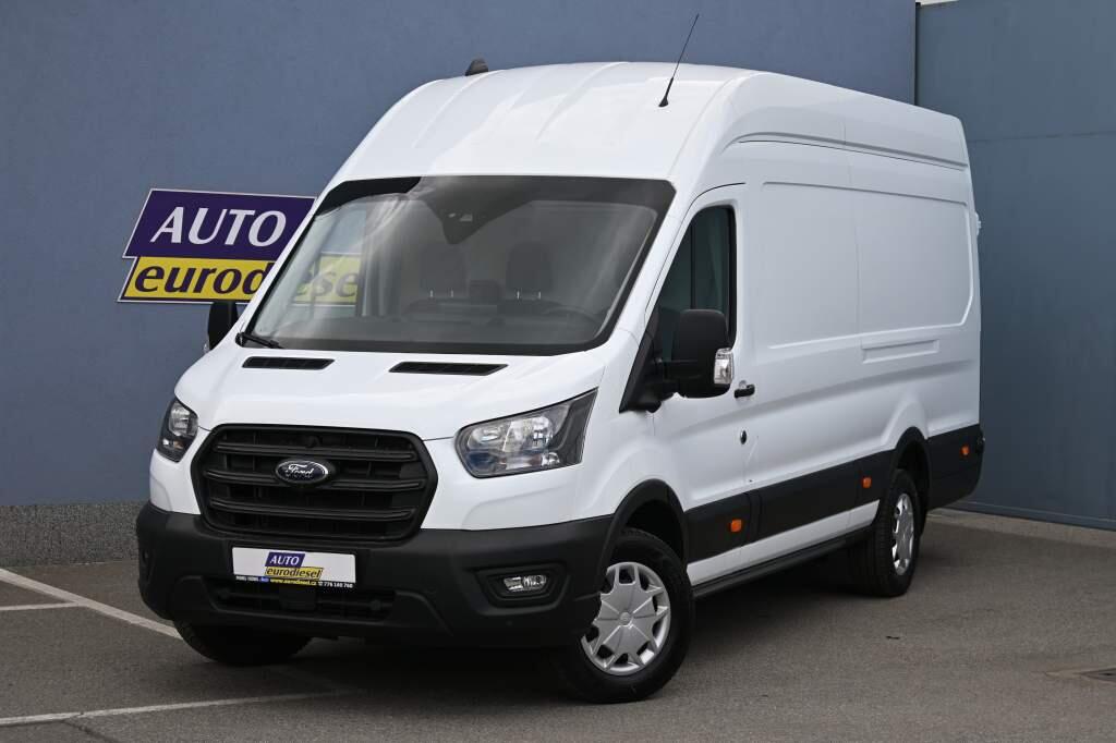 Ford Transit 2.0 350 L4H3 96 KW Express-LIN