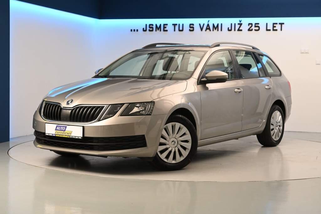 Škoda Octavia 1.5 ACTIVE 110 KW TSI