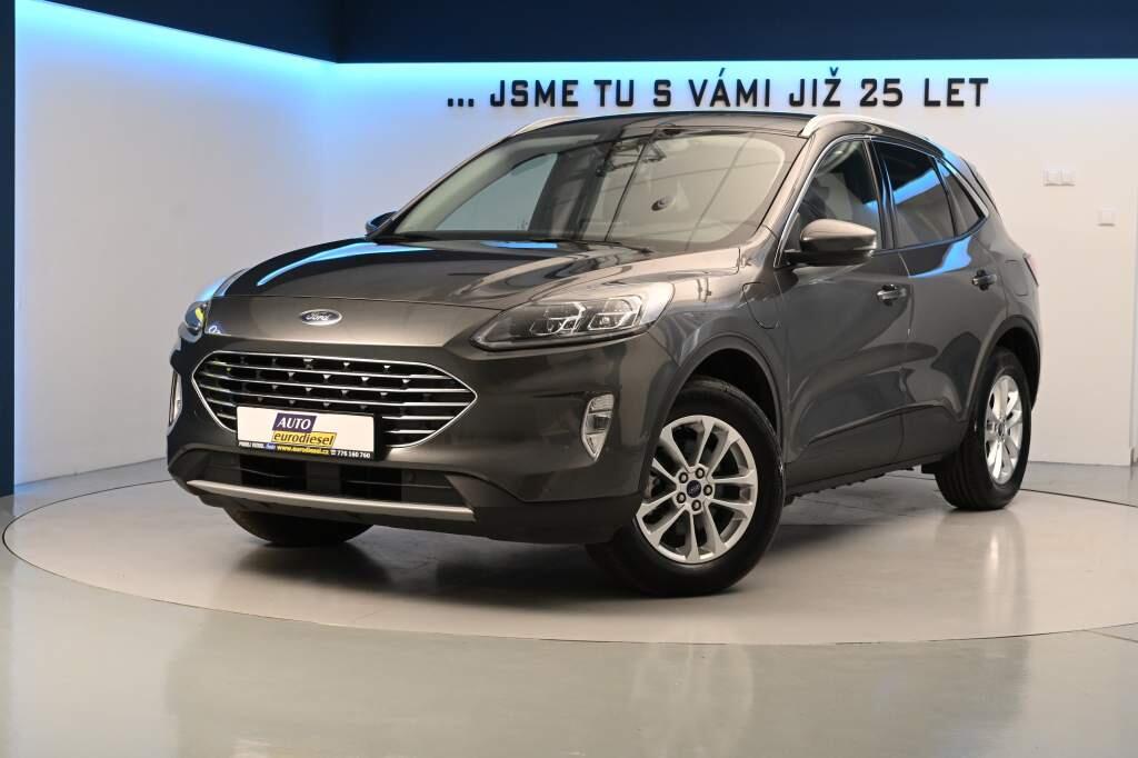 Ford Kuga 2.5 LED VIRTUAL ACC BO kamera