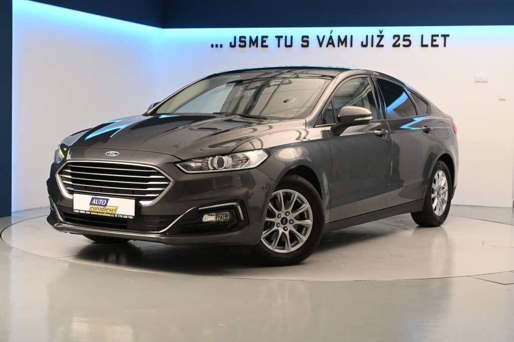 Ford Mondeo 2.0 Kamera Tažné ECOBLUE
